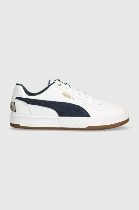 Puma sneakers Caven 2.0 Retro Club culoarea alb 395082