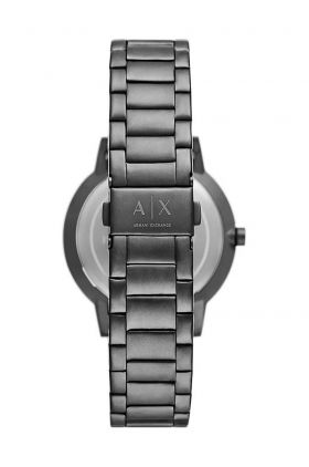 Armani Exchange ceas barbati, culoarea gri