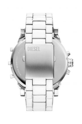 Diesel ceas barbati, culoarea alb