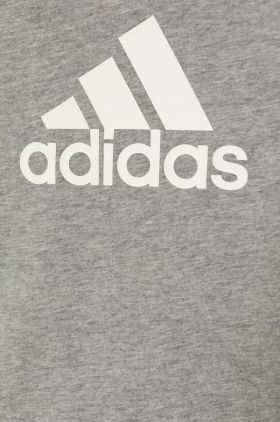 adidas compleu copii culoarea gri