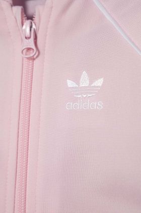 adidas Originals trening copii culoarea roz