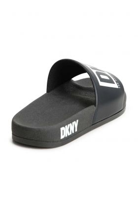 Dkny slapi copii culoarea negru