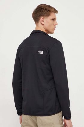 The North Face hanorac Quest culoarea negru, neted