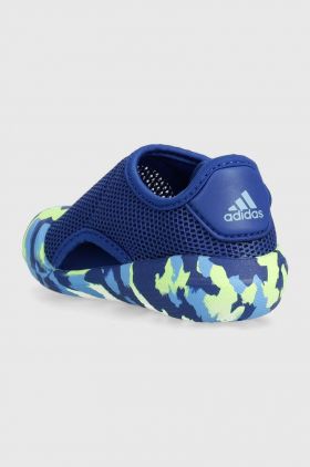 adidas pantofi de apă pentru copii ALTAVENTURE 2.0 I culoarea albastru marin