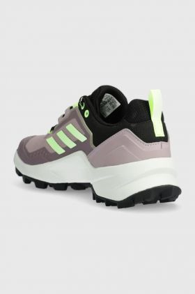 adidas TERREX sneakers TERREX Swift R3 GTX femei, culoarea violet IE5071