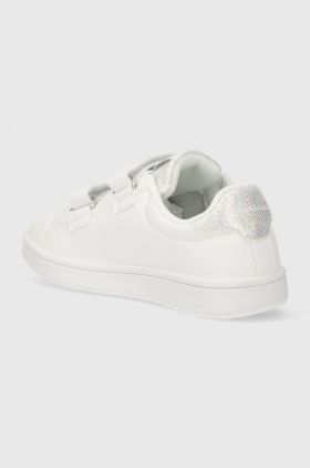 U.S. Polo Assn. sneakers pentru copii TRACE002A culoarea alb