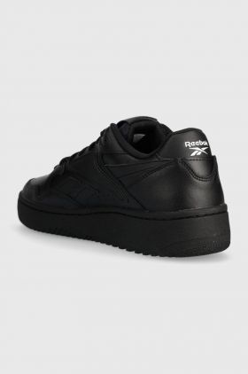 Reebok Classic sneakers din piele culoarea negru