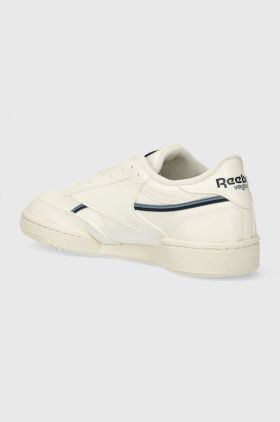 Reebok Classic sneakers CLUB C 85 culoarea alb