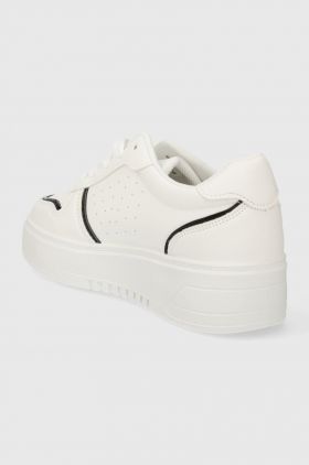 Answear Lab sneakers culoarea alb