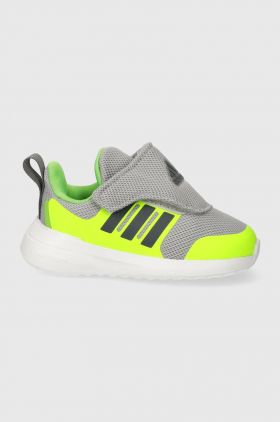 adidas sneakers pentru copii FortaRun 2.0 AC I culoarea verde