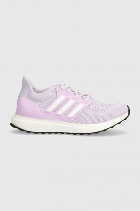 adidas sneakers pentru copii UBOUNCE DNA J culoarea violet