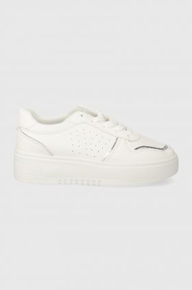 Answear Lab sneakers culoarea alb
