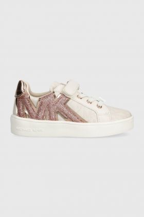 Michael Kors sneakers pentru copii culoarea roz