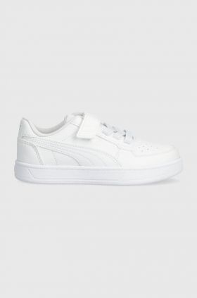 Puma sneakers pentru copii Puma Caven 2.0 AC+ PS culoarea alb