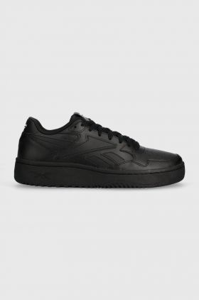 Reebok Classic sneakers din piele culoarea negru