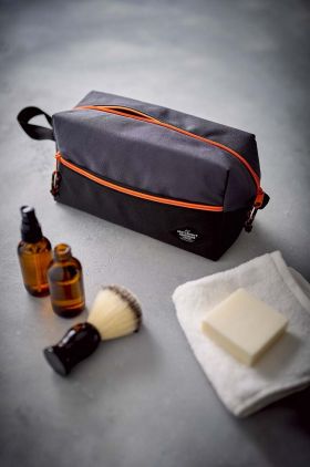 Gentlemen's Hardware portfard Dopp/Wash Bag