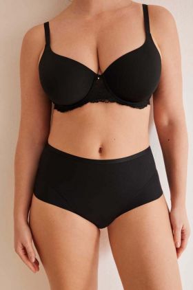 women'secret chiloti modulati TECHNICAL BRIEFS culoarea negru, 4217551