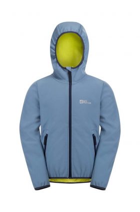 Jack Wolfskin geaca copii FOURWINDSIDS