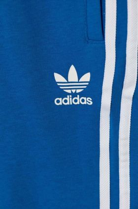 adidas Originals pantaloni de trening pentru copii TREFOIL PANTS cu imprimeu