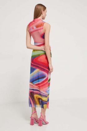 Desigual rochie maxi, mulata