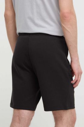 Puma pantaloni scurți bărbați, culoarea negru 623748