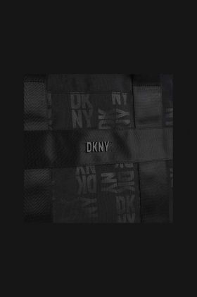 Dkny poseta fete culoarea negru