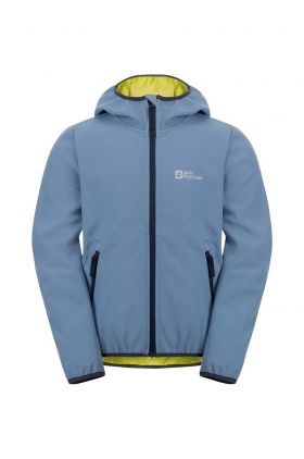 Jack Wolfskin geaca copii FOURWINDSIDS