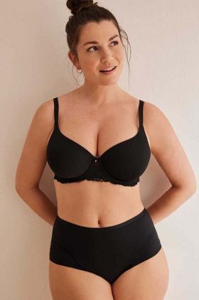 women'secret chiloti modulati TECHNICAL BRIEFS culoarea negru, 4217551
