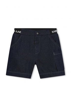 Karl Lagerfeld compleu bebe culoarea alb