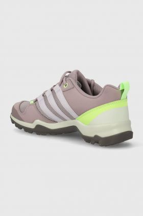 adidas TERREX pantofi copii TERREX AX2R K culoarea violet