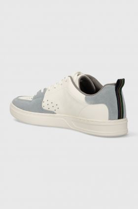 PS Paul Smith sneakers din piele Cosmo culoarea alb