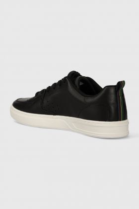 PS Paul Smith sneakers din piele Cosmo culoarea negru