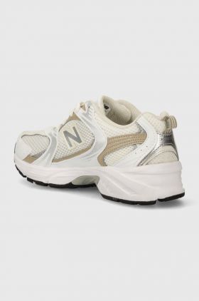 New Balance sneakers MR530RD culoarea bej