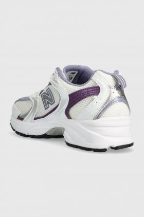 New Balance sneakers MR530RE culoarea violet