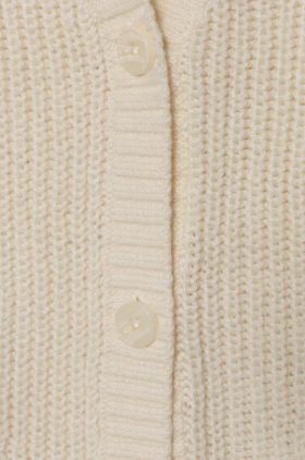 Abercrombie & Fitch cardigan copii culoarea bej