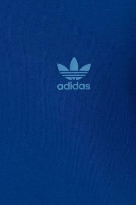 adidas Originals tricou de bumbac pentru copii neted