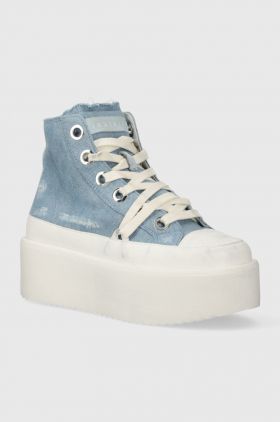 Inuikii teniși Levy Jeans High femei 30103-058