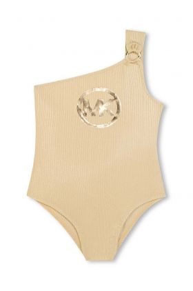 Michael Kors costum de baie copii culoarea galben