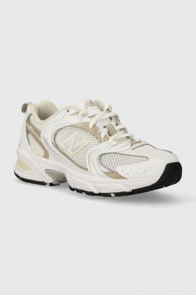 New Balance sneakers MR530RD culoarea bej