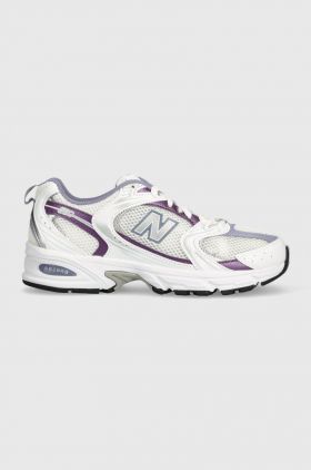 New Balance sneakers MR530RE culoarea violet