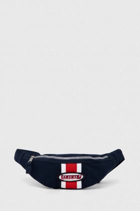 Tommy Jeans borsetă culoarea bleumarin AM0AM12126