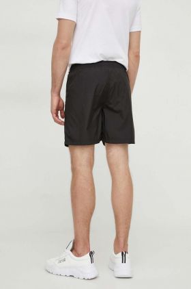 BALR. pantaloni scurti de baie barbati, culoarea negru