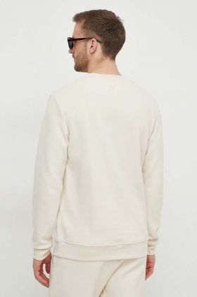 BALR. bluza barbati, culoarea bej, neted