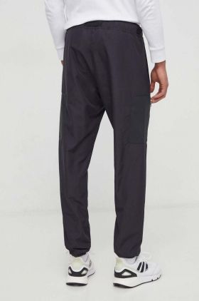 adidas Originals pantaloni de trening culoarea negru, uni IR9442