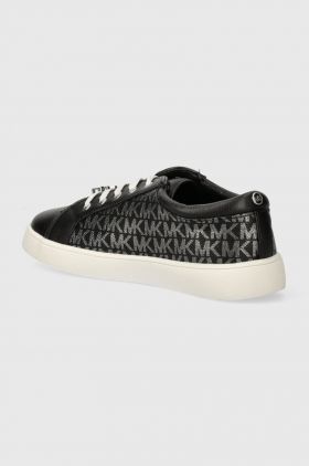 Michael Kors sneakers pentru copii culoarea negru