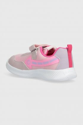 Garvalin sneakers pentru copii culoarea roz