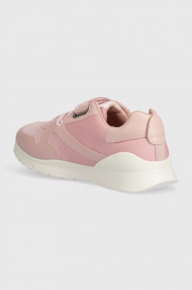 Biomecanics sneakers pentru copii culoarea roz