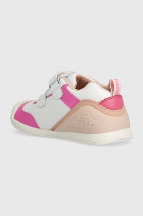 Biomecanics sneakers pentru copii culoarea roz