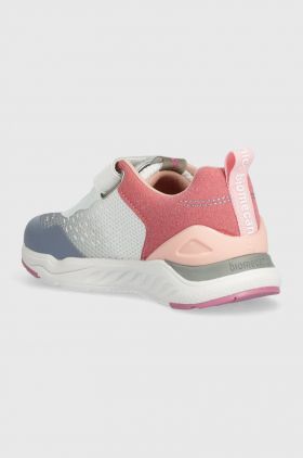 Biomecanics sneakers pentru copii culoarea roz