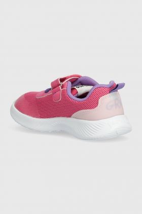 Garvalin sneakers pentru copii culoarea roz